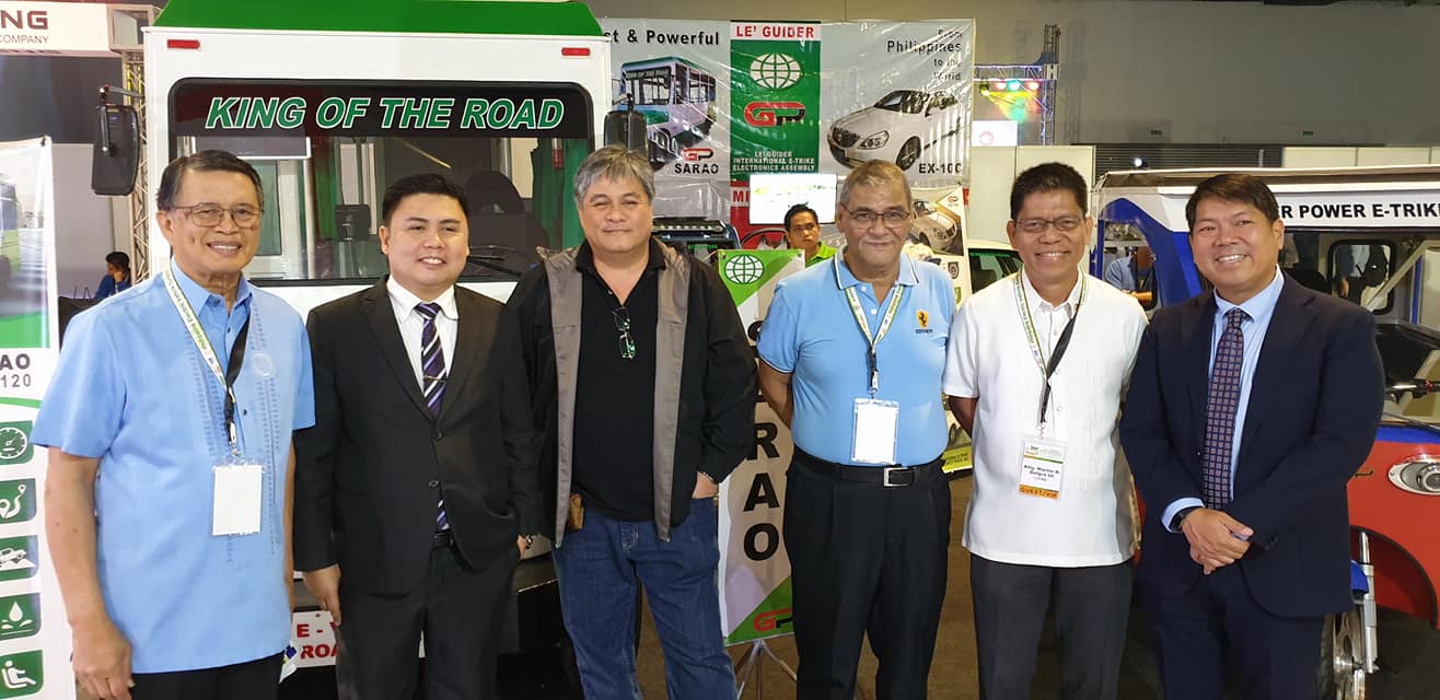 The 7th Philippine Electric Vehicle Summit 2019 · Le' Guider
