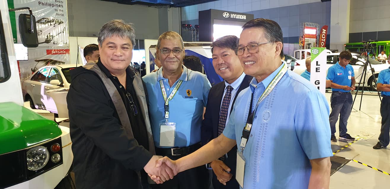 The 7th Philippine Electric Vehicle Summit 2019 · Le' Guider ...